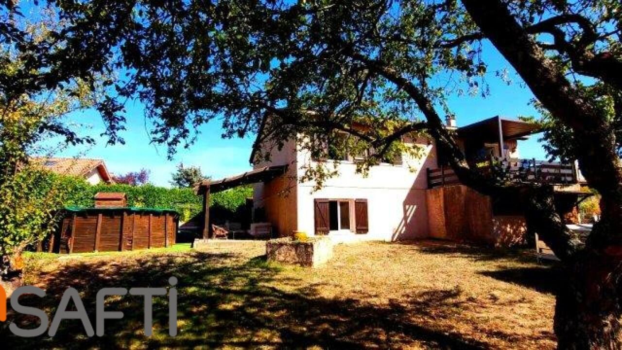 maison 6 pièces 120 m2 à vendre à Vindry-sur-Turdine (69490)