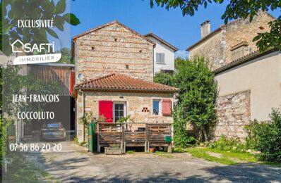 maison 3 pièces 60 m2 à vendre à Clermont-Dessous (47130)