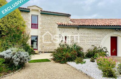 vente maison 578 000 € à proximité de Saint-Hilaire-la-Palud (79210)