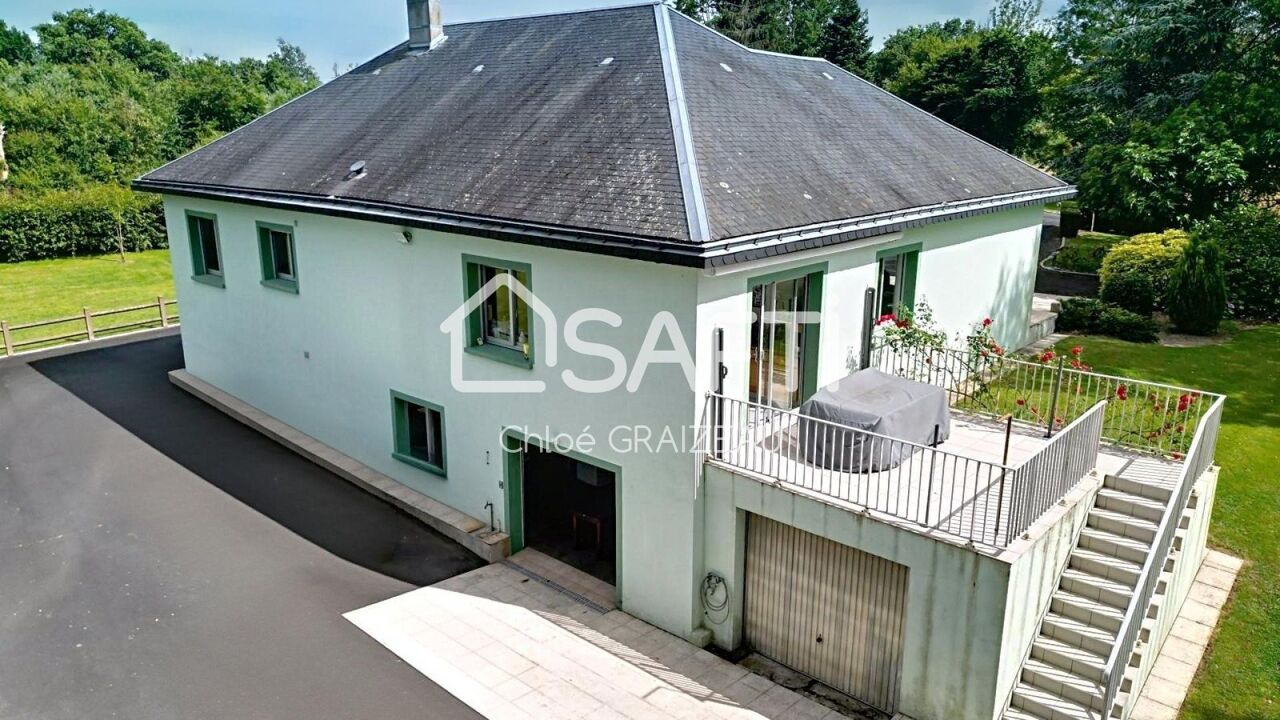 maison 7 pièces 179 m2 à vendre à Moncoutant (79320)