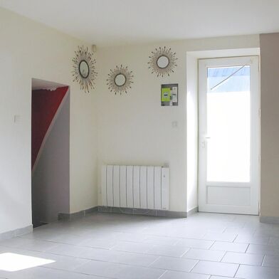 Maison 5 pièces 71 m²