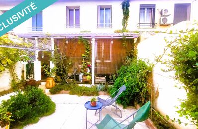 vente maison 210 000 € à proximité de Marseille 9 (13009)