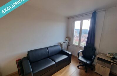 appartement 1 pièces 20 m2 à vendre à Gennevilliers (92230)