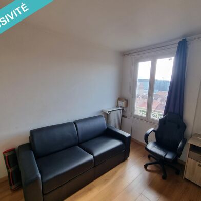 Appartement 1 pièce 20 m²