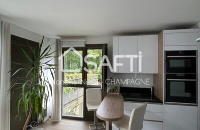 vente appartement 365 000 € à proximité de Meudon (92)