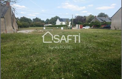 vente terrain 147 200 € à proximité de Saint-Étienne-de-Montluc (44360)