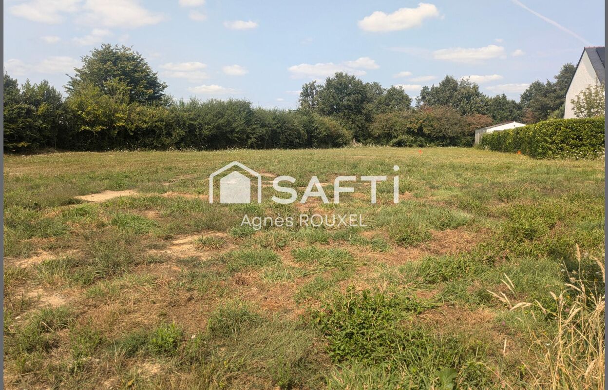 terrain  pièces 430 m2 à vendre à La Chapelle-sur-Erdre (44240)