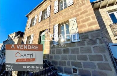 vente maison 238 000 € à proximité de Saint-Pardoux-l'Ortigier (19270)