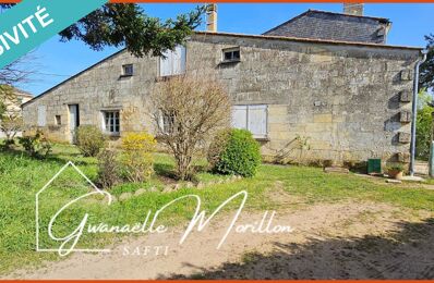 vente maison 190 000 € à proximité de Saint-Hippolyte (33330)