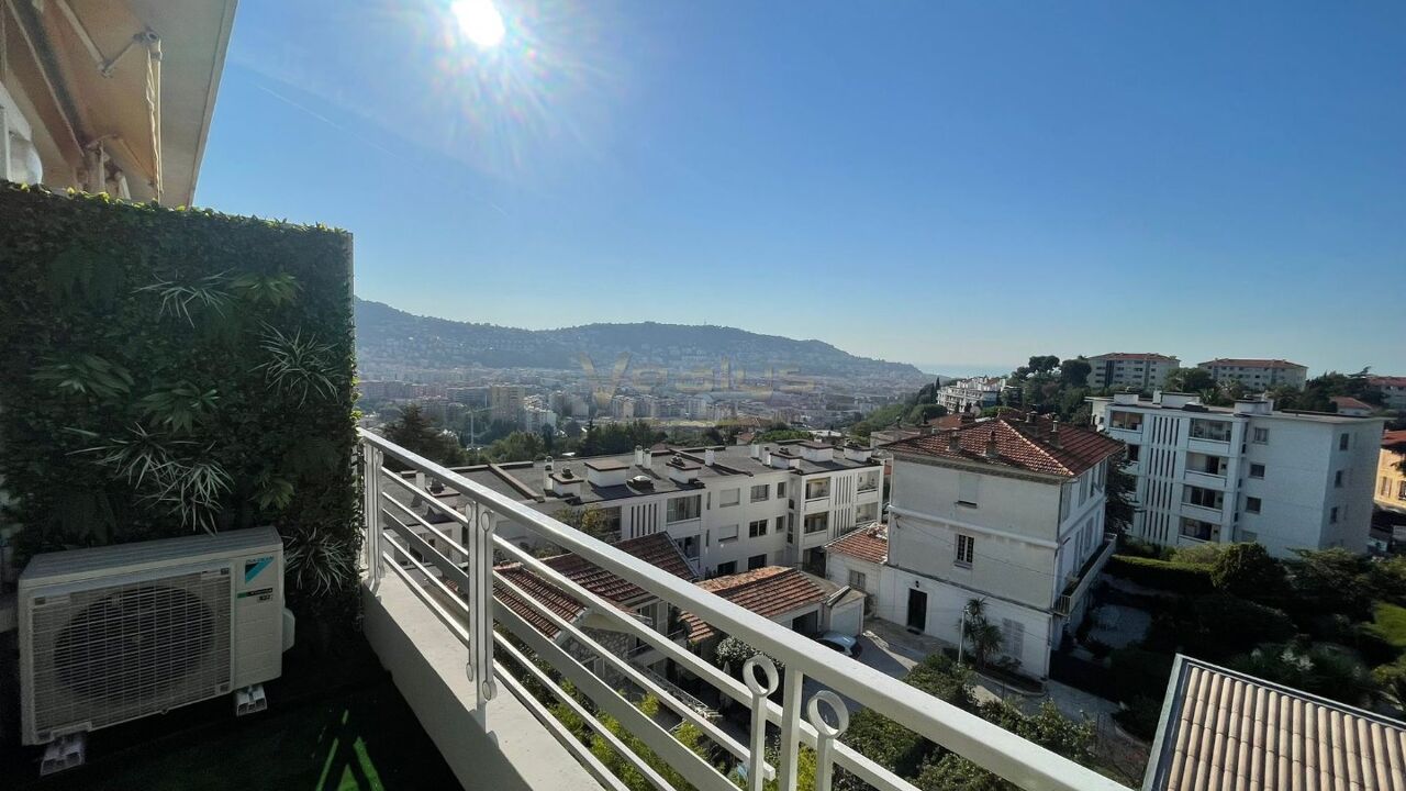 appartement 4 pièces 77 m2 à vendre à Nice (06100)