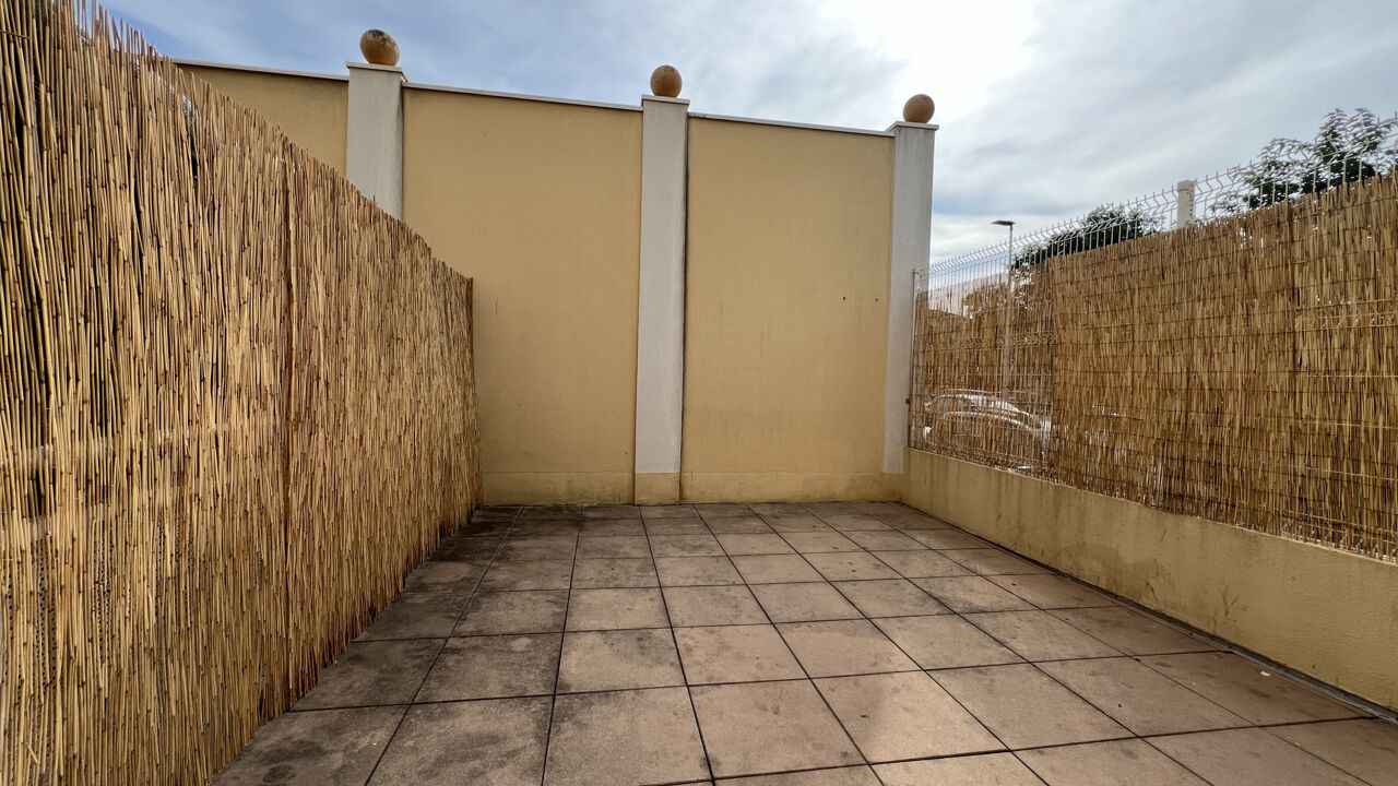 appartement 1 pièces 25 m2 à vendre à Montpellier (34000)