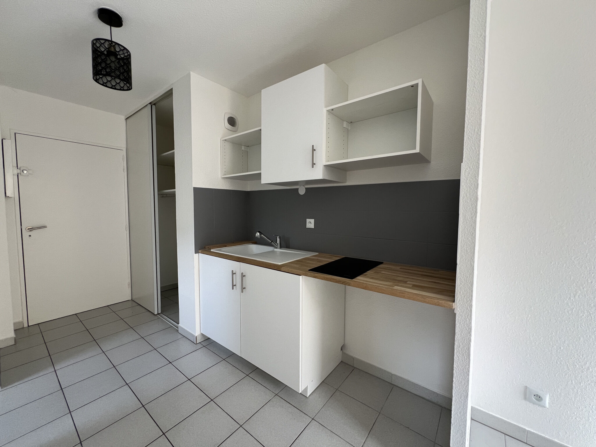 Appartement 1 pièces  à vendre Montpellier 34000