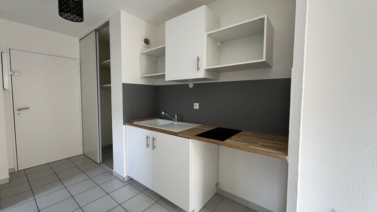 appartement 1 pièces 25 m2 à vendre à Montpellier (34000)