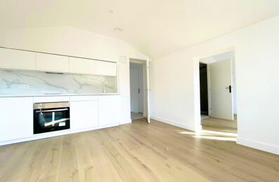 appartement 2 pièces 30 m2 à vendre à Nice (06300)