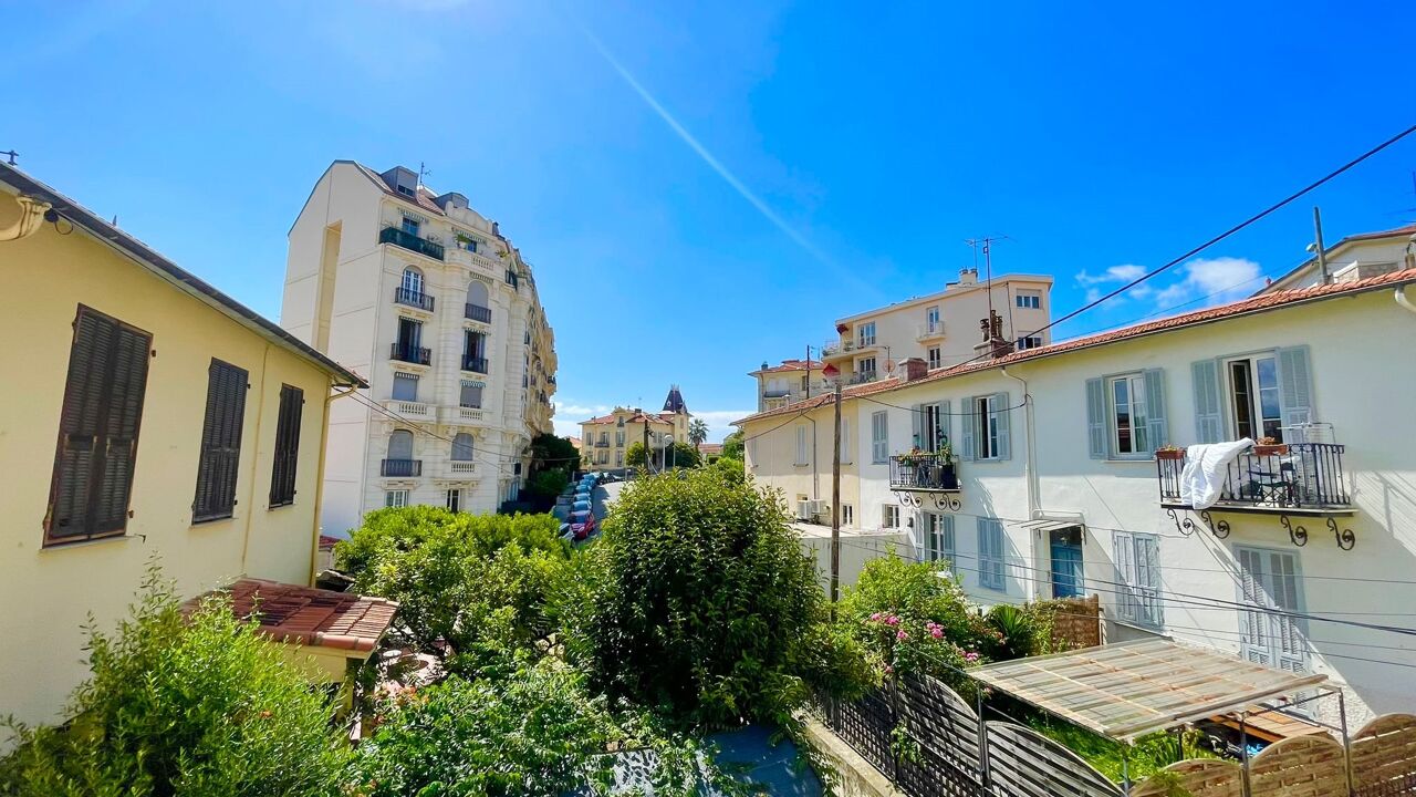 appartement 3 pièces 52 m2 à vendre à Nice (06100)