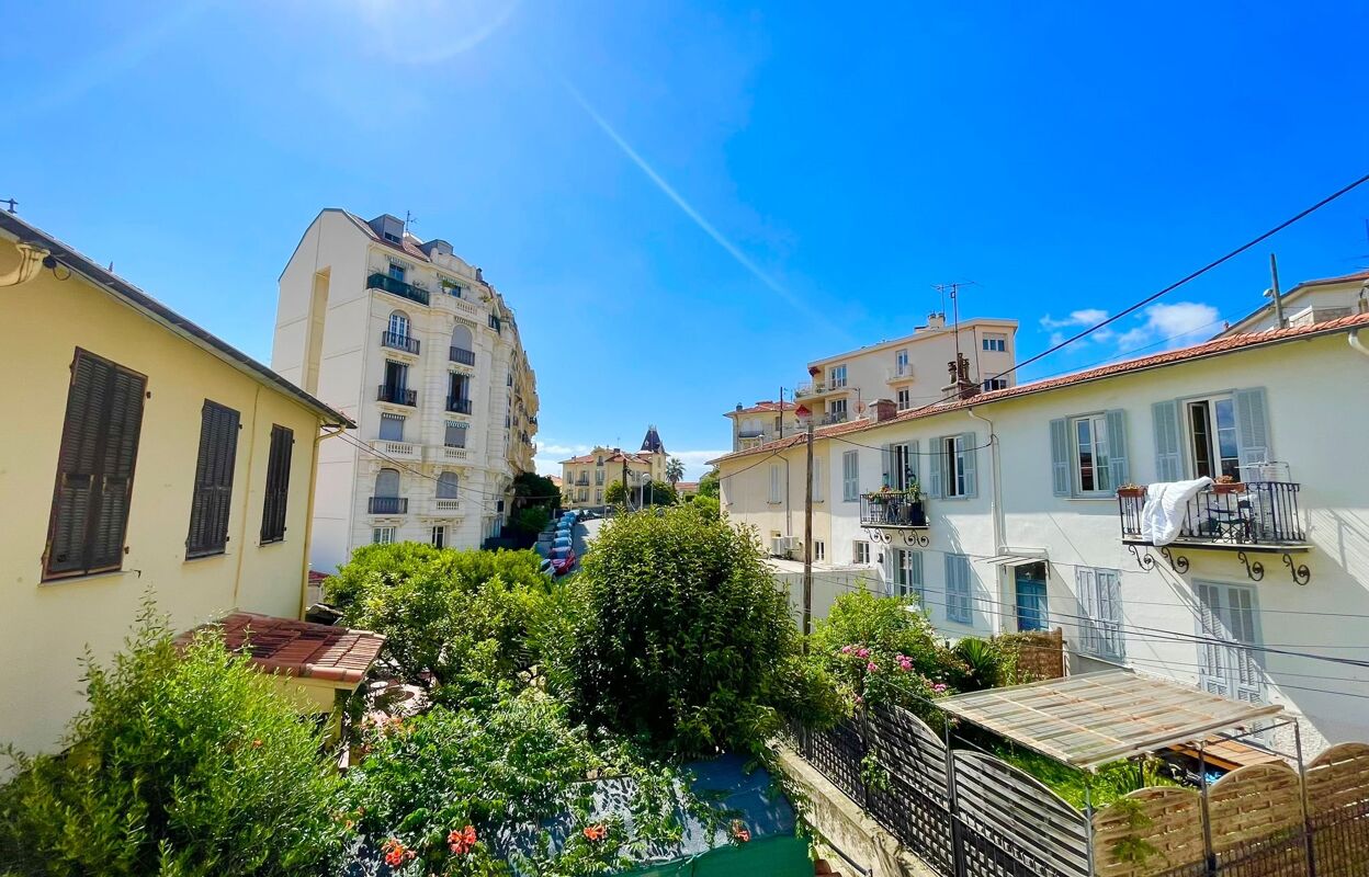 appartement 3 pièces 52 m2 à vendre à Nice (06100)