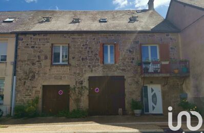 vente maison 135 000 € à proximité de Sornac (19290)