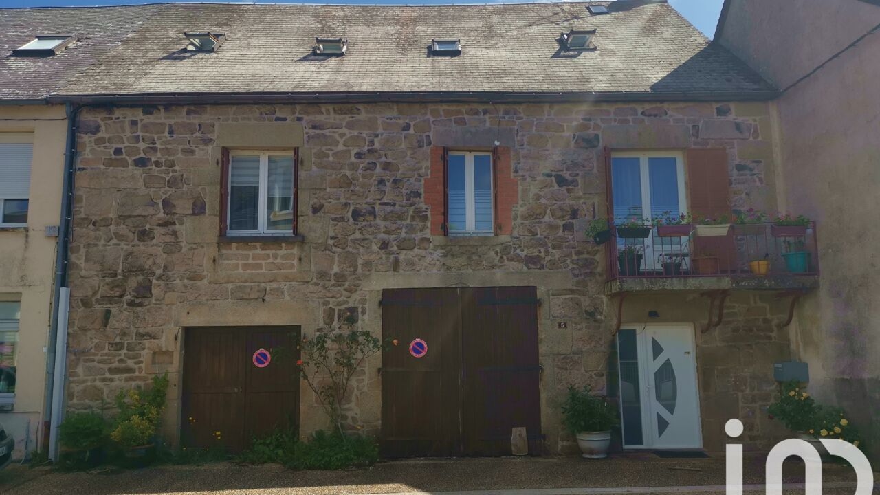 maison 5 pièces 160 m2 à vendre à Peyrelevade (19290)