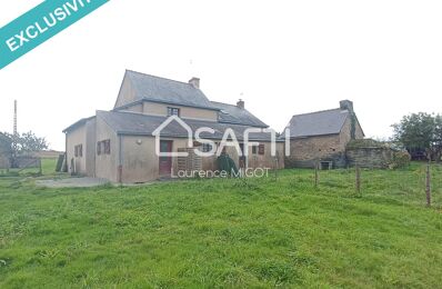 vente maison 196 000 € à proximité de Jans (44170)