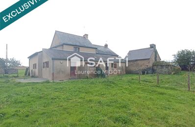 vente maison 196 000 € à proximité de Abbaretz (44170)