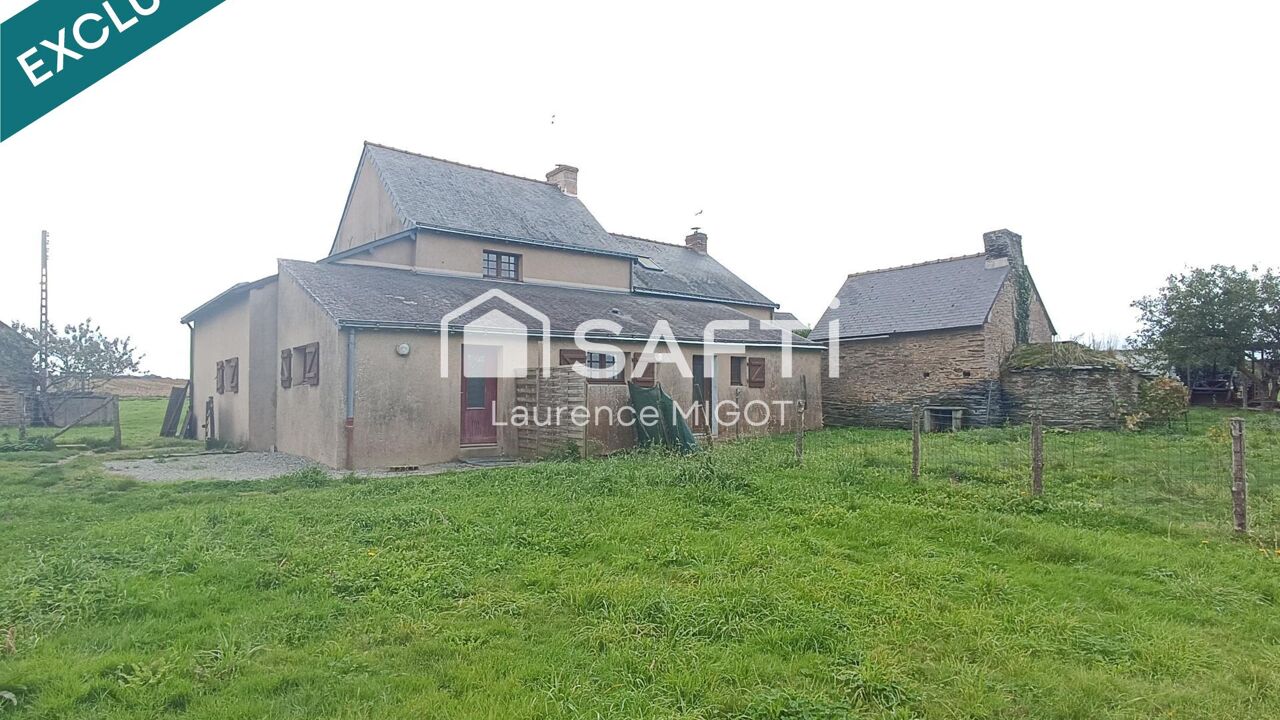 maison 7 pièces 184 m2 à vendre à La Meilleraye-de-Bretagne (44520)