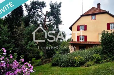 vente maison 388 000 € à proximité de Haut-Rhin (68)