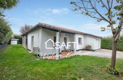 vente maison 325 000 € à proximité de Garrigues (81500)