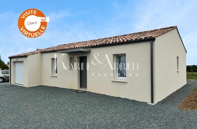 vente maison 249 900 € à proximité de Puy-de-Serre (85240)