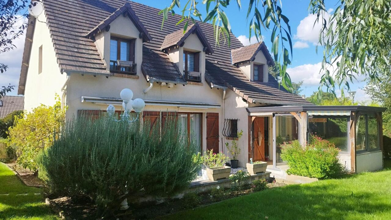 maison 6 pièces 150 m2 à vendre à Freneuse (78840)