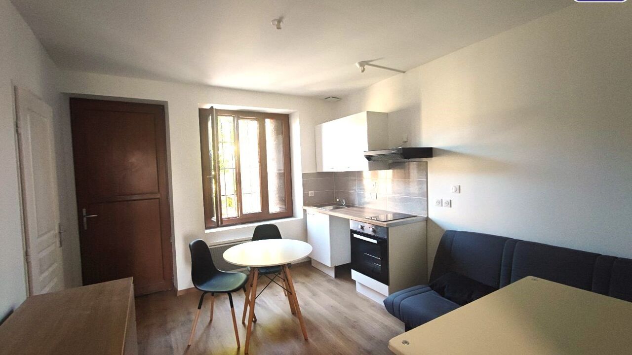 appartement 1 pièces 17 m2 à louer à Pamiers (09100)