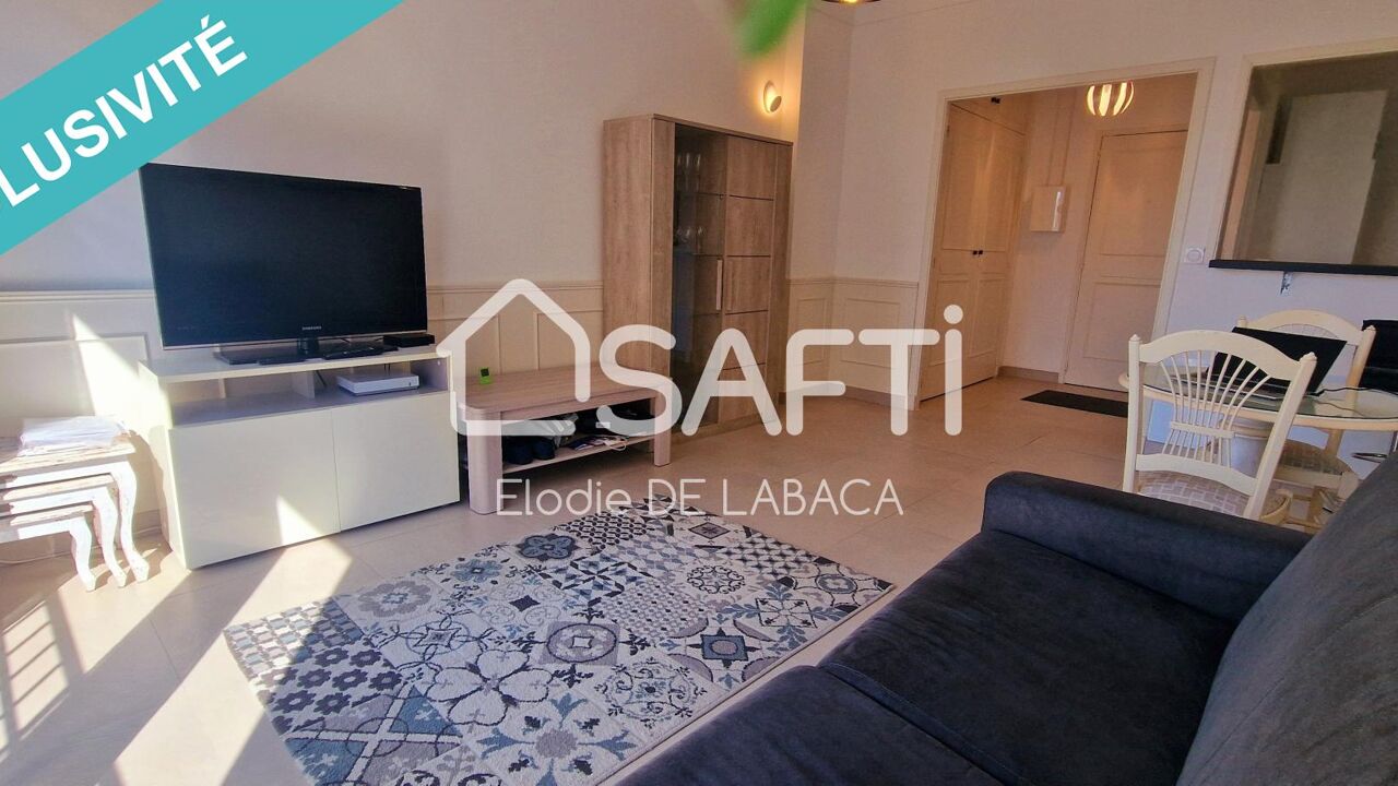 appartement 2 pièces 47 m2 à vendre à Cannes (06400)