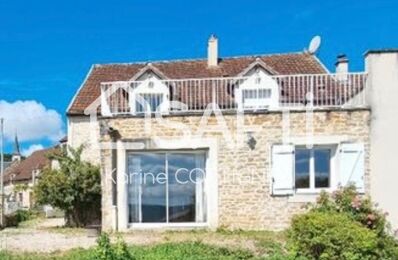 vente maison 195 000 € à proximité de Clomot (21230)