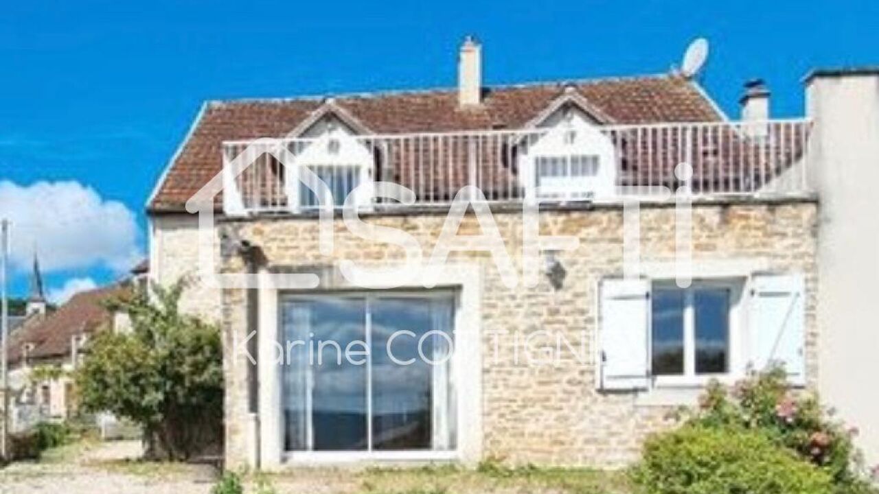 maison 6 pièces 155 m2 à vendre à Colombier (21360)