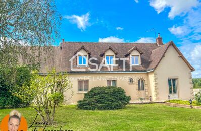 vente maison 239 900 € à proximité de La Chapelle-Saint-Rémy (72160)