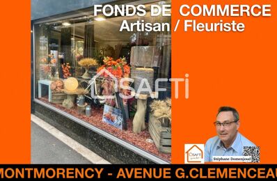 vente commerce 119 900 € à proximité de Montmorency (95160)