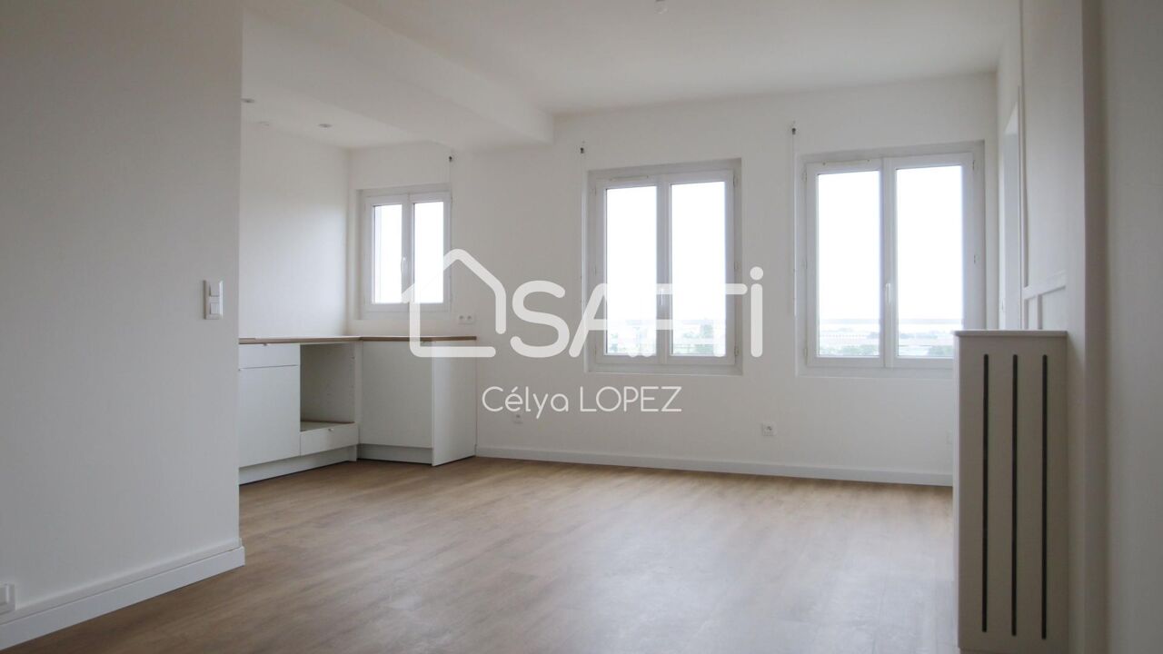 appartement 3 pièces 51 m2 à vendre à Dijon (21000)