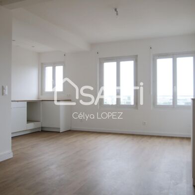 Appartement 3 pièces 51 m²