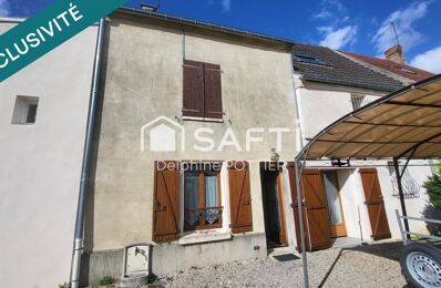 vente maison 218 000 € à proximité de Vaumoise (60117)