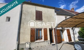 Maison 5 Pièces 148 m² à vendre à Mareuil-sur-Ourcq (60890)