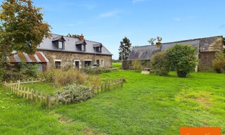 Maison 7 Pièces 170 m² à vendre à Saint-Aignan-de-Couptrain (53250)