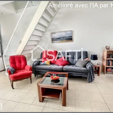 Maison 4 pièces 71 m²