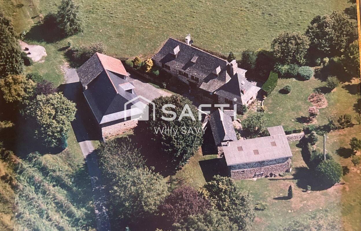 maison 6 pièces 142 m2 à vendre à Lascaux (19130)