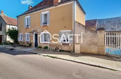 vente maison 129 000 € à proximité de Bazarnes (89460)