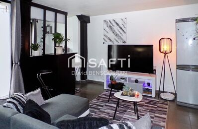 vente appartement 120 000 € à proximité de Saint-Fargeau-Ponthierry (77310)