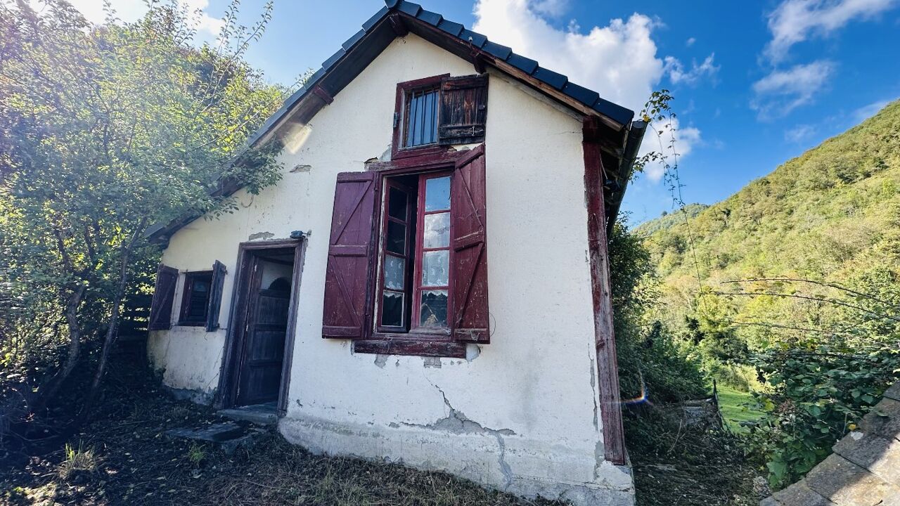 maison 2 pièces 40 m2 à vendre à Alos (09200)