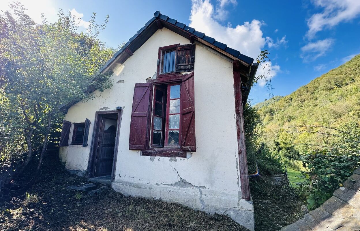 maison 2 pièces 40 m2 à vendre à Alos (09200)