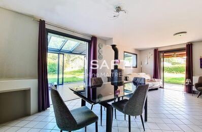 vente maison 834 000 € à proximité de Saint-Martin-Bellevue (74370)