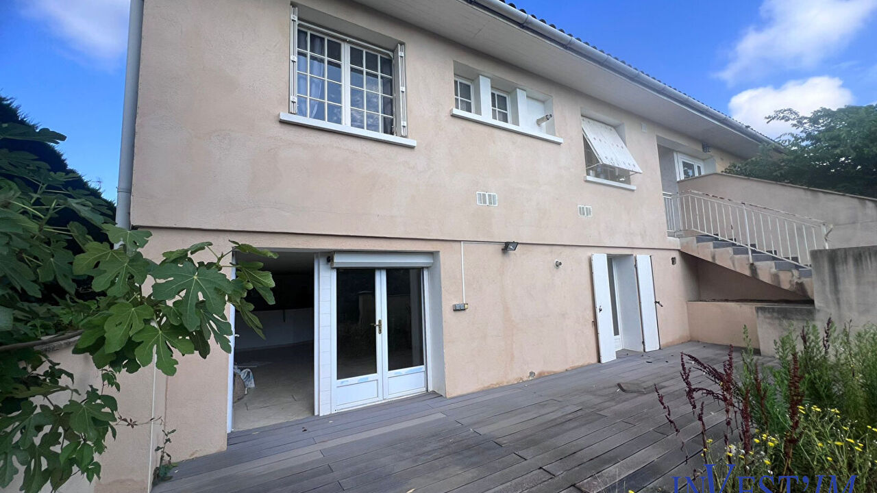 maison 5 pièces 162 m2 à vendre à Charly (69390)