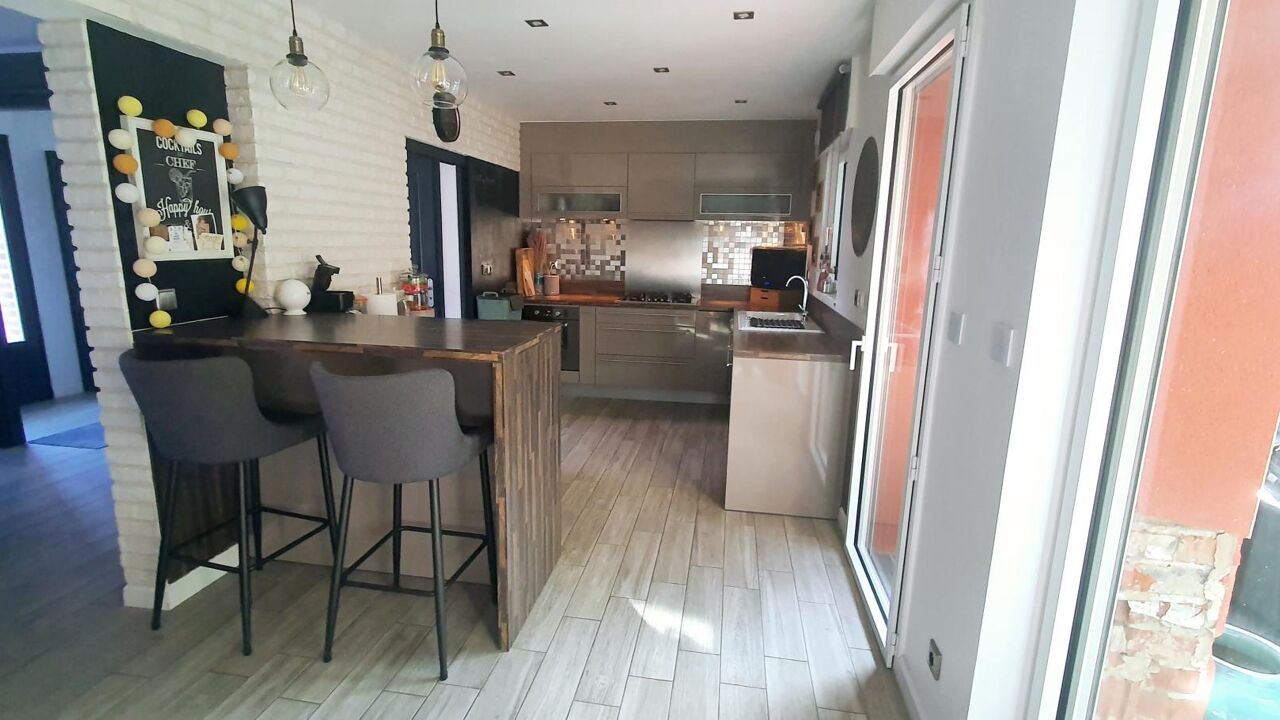 maison 5 pièces 119 m2 à vendre à Oignies (62590)