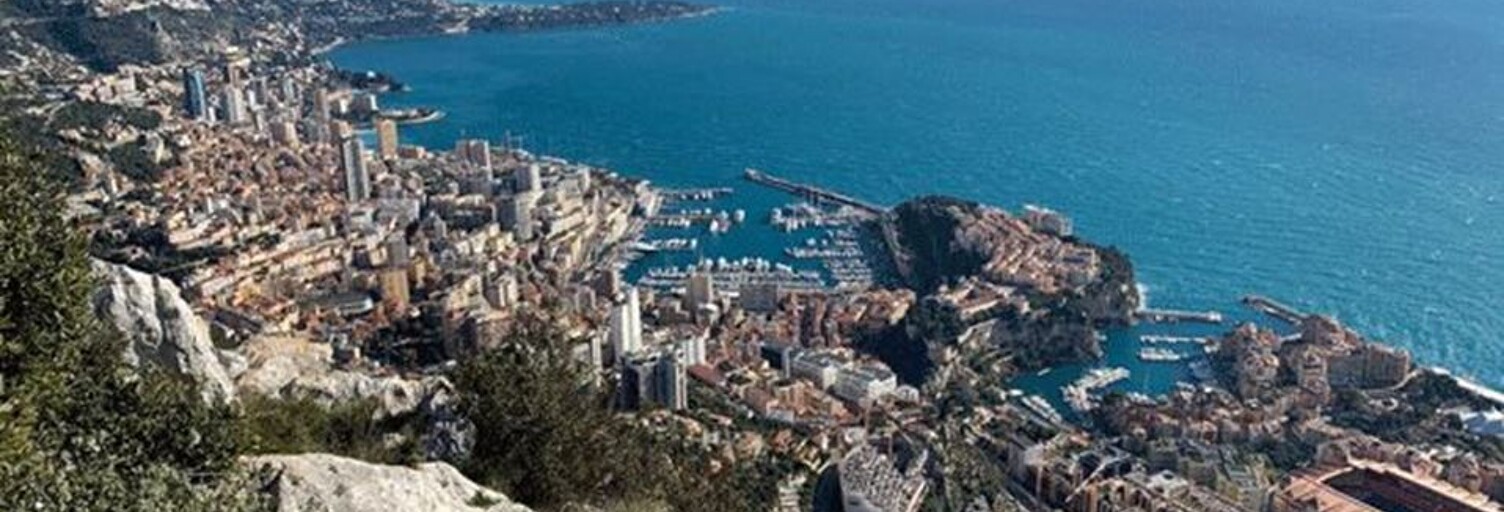 Appartement 2 Pièces 37 m² à vendre à Beausoleil (06240)